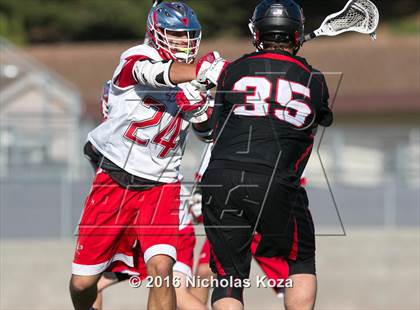 Thumbnail 1 in Harvard-Westlake vs. Palos Verdes photogallery.