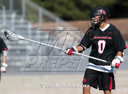 Thumbnail 2 in Harvard-Westlake vs. Palos Verdes photogallery.
