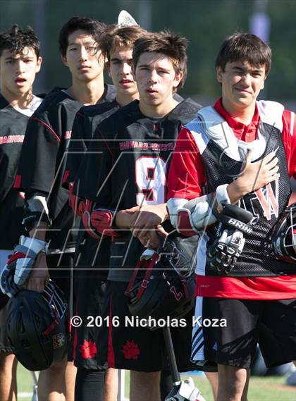 Thumbnail 3 in Harvard-Westlake vs. Palos Verdes photogallery.