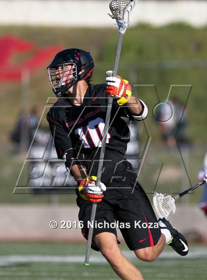 Thumbnail 1 in Harvard-Westlake vs. Palos Verdes photogallery.