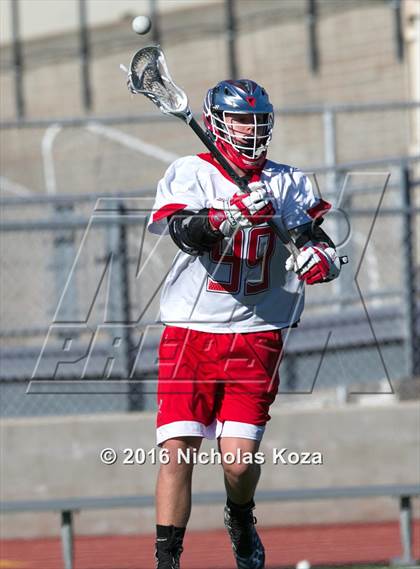 Thumbnail 3 in Harvard-Westlake vs. Palos Verdes photogallery.
