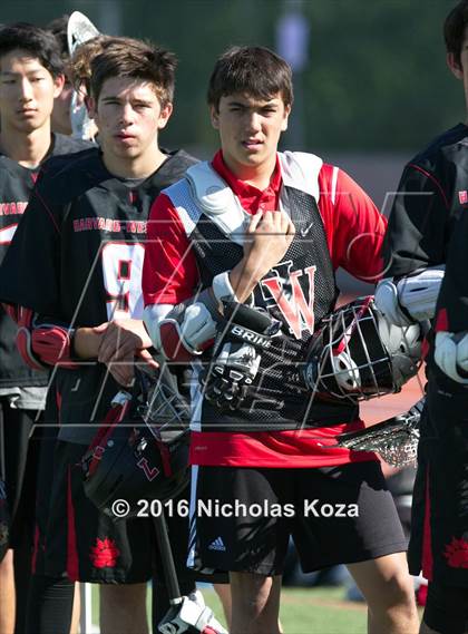 Thumbnail 2 in Harvard-Westlake vs. Palos Verdes photogallery.