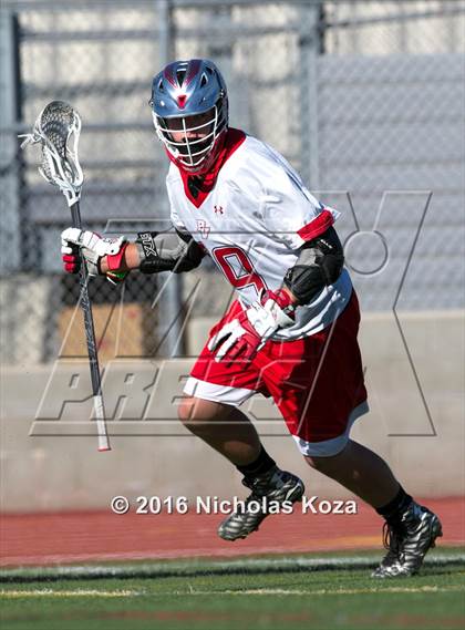 Thumbnail 2 in Harvard-Westlake vs. Palos Verdes photogallery.