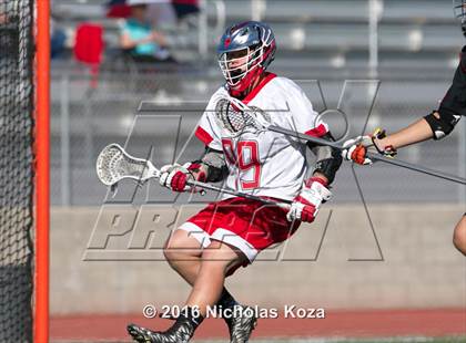 Thumbnail 3 in Harvard-Westlake vs. Palos Verdes photogallery.