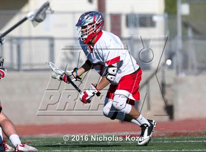 Thumbnail 2 in Harvard-Westlake vs. Palos Verdes photogallery.