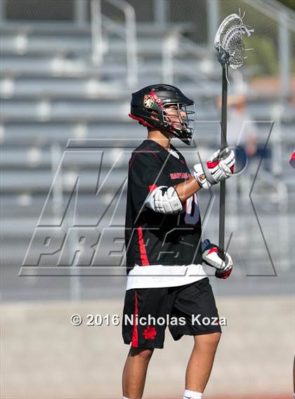 Thumbnail 2 in Harvard-Westlake vs. Palos Verdes photogallery.
