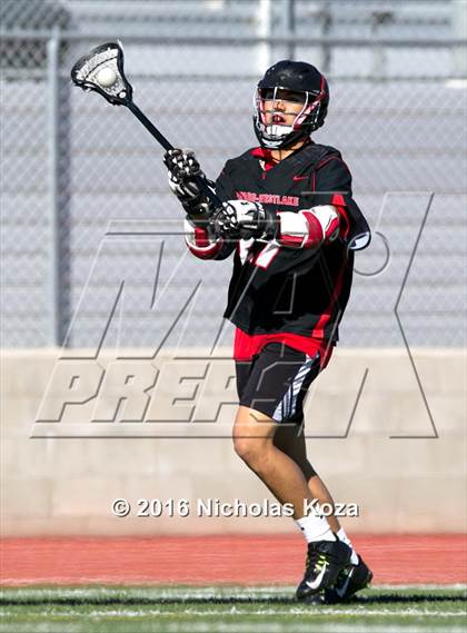 Thumbnail 2 in Harvard-Westlake vs. Palos Verdes photogallery.