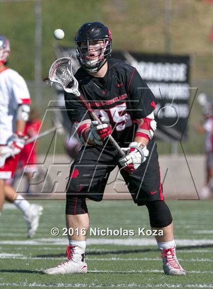 Thumbnail 3 in Harvard-Westlake vs. Palos Verdes photogallery.