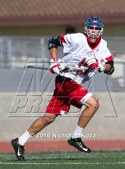 Thumbnail 3 in Harvard-Westlake vs. Palos Verdes photogallery.