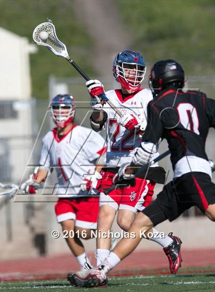 Thumbnail 3 in Harvard-Westlake vs. Palos Verdes photogallery.