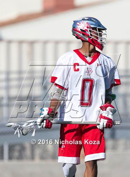 Thumbnail 1 in Harvard-Westlake vs. Palos Verdes photogallery.