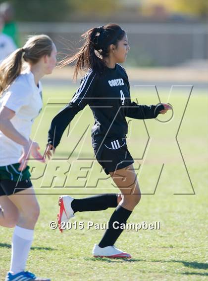 Thumbnail 2 in Cesar Chavez vs Mohave (Sun Valley Classic) photogallery.
