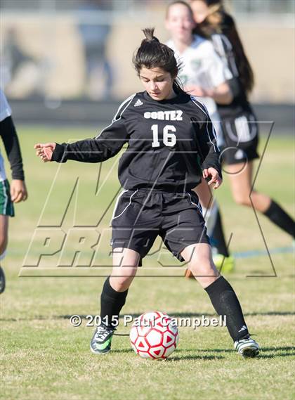 Thumbnail 3 in Cesar Chavez vs Mohave (Sun Valley Classic) photogallery.