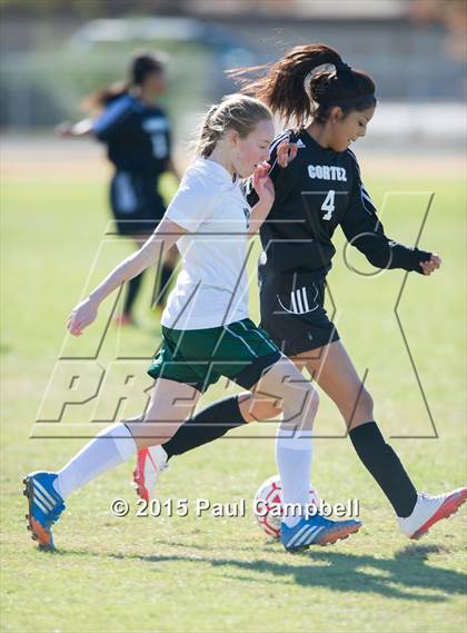Thumbnail 3 in Cesar Chavez vs Mohave (Sun Valley Classic) photogallery.