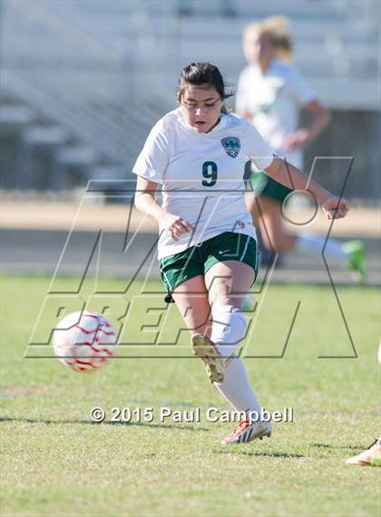 Thumbnail 3 in Cesar Chavez vs Mohave (Sun Valley Classic) photogallery.