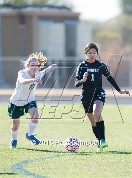 Thumbnail 2 in Cesar Chavez vs Mohave (Sun Valley Classic) photogallery.