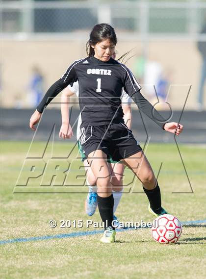 Thumbnail 2 in Cesar Chavez vs Mohave (Sun Valley Classic) photogallery.