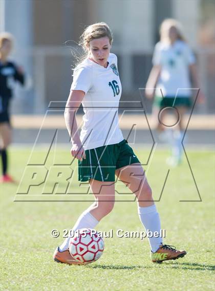 Thumbnail 2 in Cesar Chavez vs Mohave (Sun Valley Classic) photogallery.