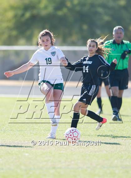 Thumbnail 1 in Cesar Chavez vs Mohave (Sun Valley Classic) photogallery.