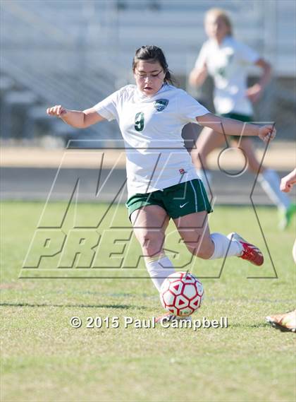 Thumbnail 2 in Cesar Chavez vs Mohave (Sun Valley Classic) photogallery.