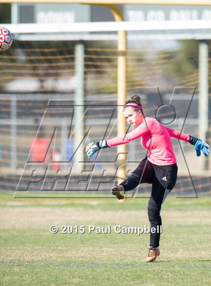 Thumbnail 3 in Cesar Chavez vs Mohave (Sun Valley Classic) photogallery.