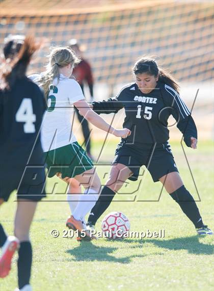 Thumbnail 1 in Cesar Chavez vs Mohave (Sun Valley Classic) photogallery.