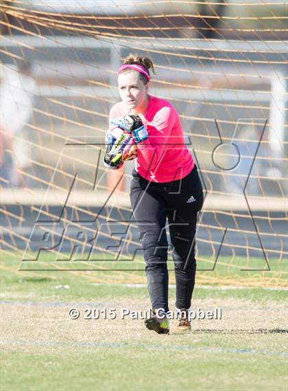 Thumbnail 2 in Cesar Chavez vs Mohave (Sun Valley Classic) photogallery.