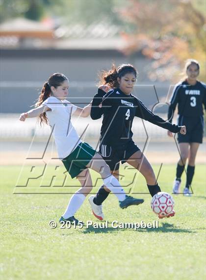 Thumbnail 1 in Cesar Chavez vs Mohave (Sun Valley Classic) photogallery.