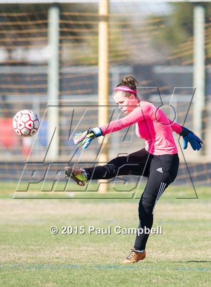 Thumbnail 2 in Cesar Chavez vs Mohave (Sun Valley Classic) photogallery.