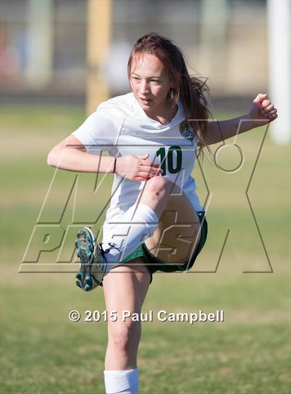 Thumbnail 1 in Cesar Chavez vs Mohave (Sun Valley Classic) photogallery.