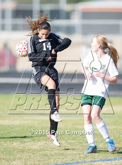 Thumbnail 3 in Cesar Chavez vs Mohave (Sun Valley Classic) photogallery.