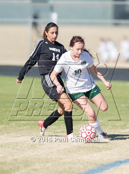 Thumbnail 1 in Cesar Chavez vs Mohave (Sun Valley Classic) photogallery.