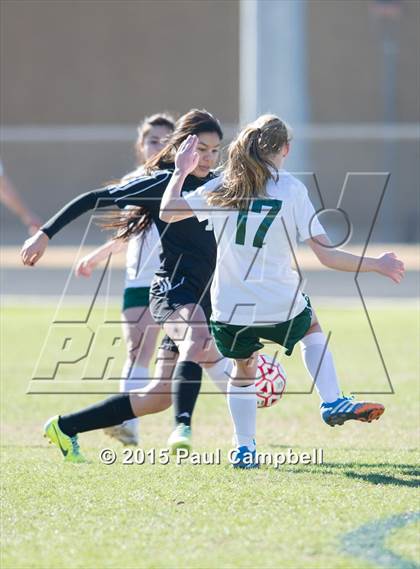 Thumbnail 1 in Cesar Chavez vs Mohave (Sun Valley Classic) photogallery.