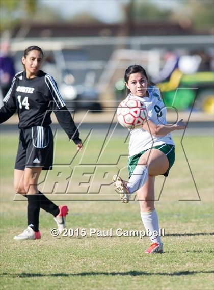 Thumbnail 1 in Cesar Chavez vs Mohave (Sun Valley Classic) photogallery.