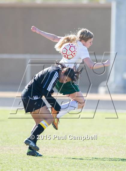 Thumbnail 2 in Cesar Chavez vs Mohave (Sun Valley Classic) photogallery.
