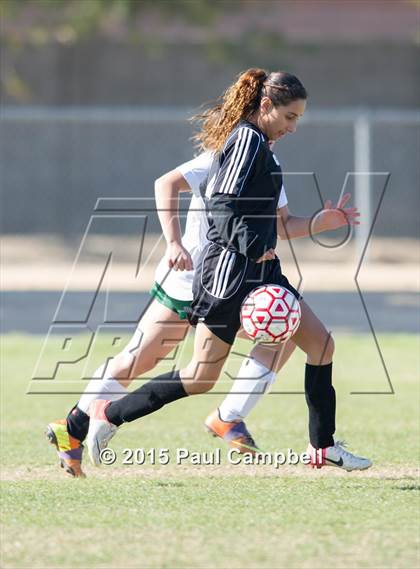 Thumbnail 1 in Cesar Chavez vs Mohave (Sun Valley Classic) photogallery.