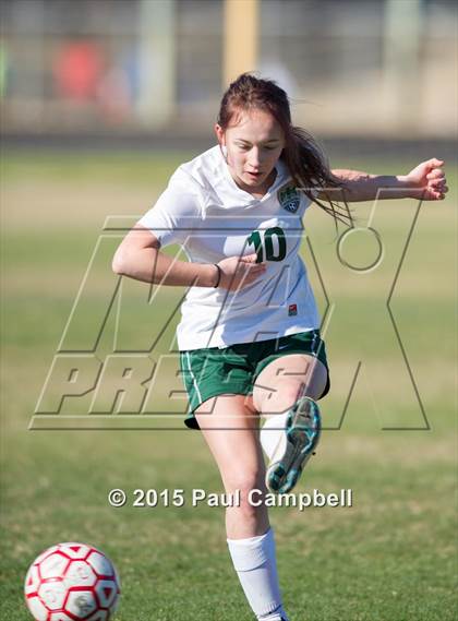 Thumbnail 3 in Cesar Chavez vs Mohave (Sun Valley Classic) photogallery.