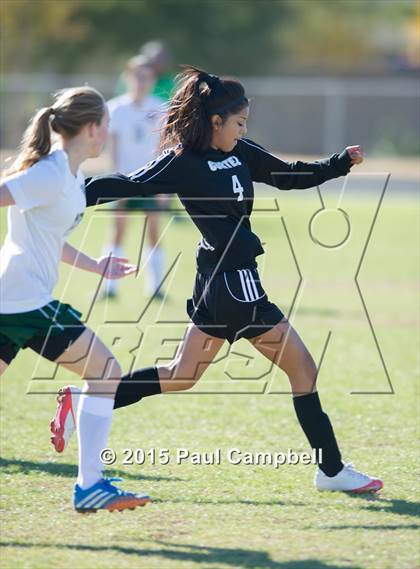Thumbnail 1 in Cesar Chavez vs Mohave (Sun Valley Classic) photogallery.