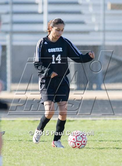 Thumbnail 1 in Cesar Chavez vs Mohave (Sun Valley Classic) photogallery.
