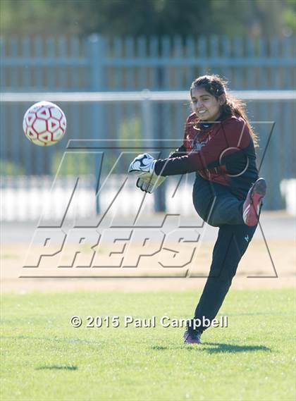 Thumbnail 3 in Cesar Chavez vs Mohave (Sun Valley Classic) photogallery.
