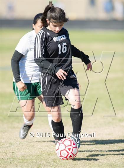 Thumbnail 1 in Cesar Chavez vs Mohave (Sun Valley Classic) photogallery.