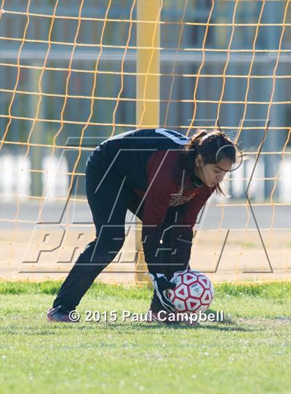 Thumbnail 1 in Cesar Chavez vs Mohave (Sun Valley Classic) photogallery.