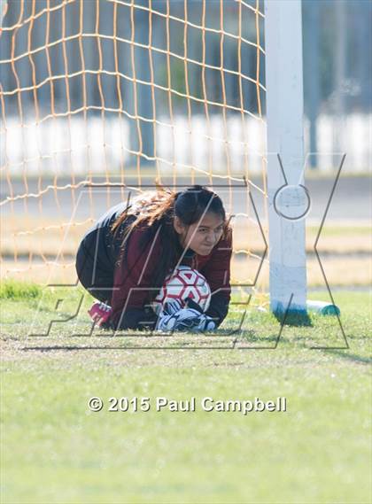 Thumbnail 2 in Cesar Chavez vs Mohave (Sun Valley Classic) photogallery.