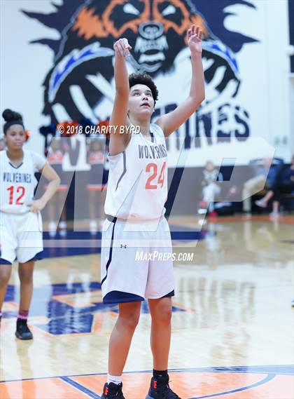 Thumbnail 3 in James Monroe @ North Stafford photogallery.
