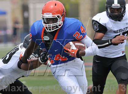 Thumbnail 1 in Servite @ Bishop Gorman photogallery.