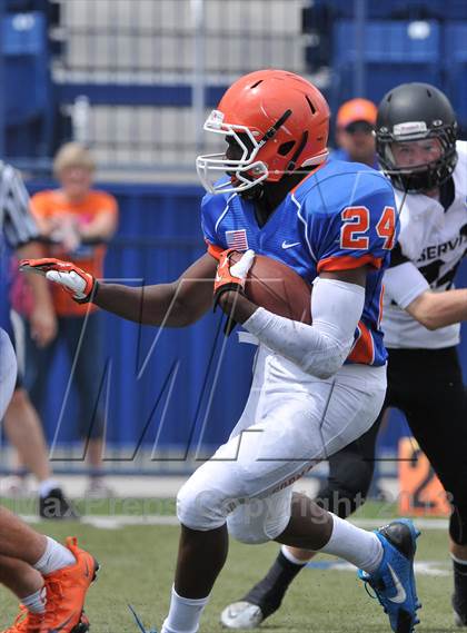 Thumbnail 3 in Servite @ Bishop Gorman photogallery.