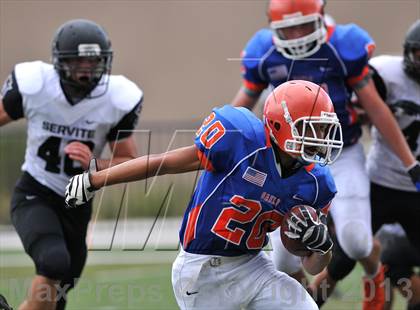 Thumbnail 2 in Servite @ Bishop Gorman photogallery.