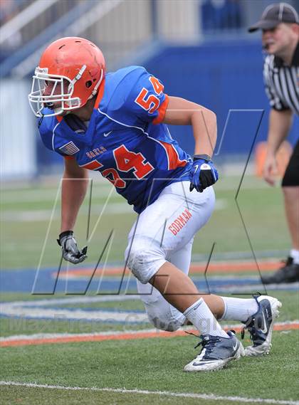 Thumbnail 3 in Servite @ Bishop Gorman photogallery.