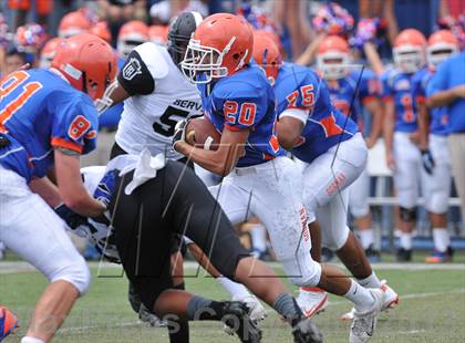 Thumbnail 3 in Servite @ Bishop Gorman photogallery.
