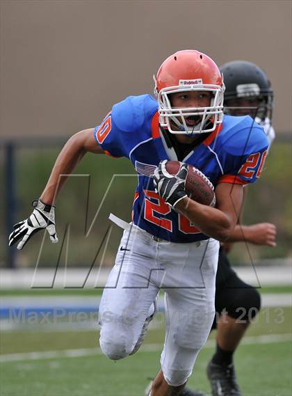 Thumbnail 3 in Servite @ Bishop Gorman photogallery.